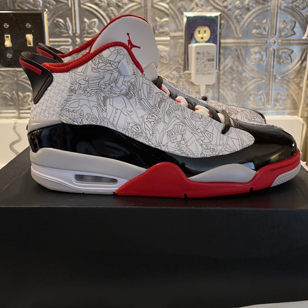 Air Jordan Dub Zero Men’s 9.5 Stock